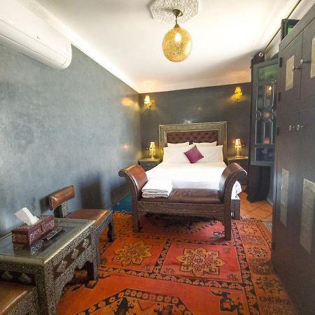 Riad Jaime Marrakesh Exterior foto