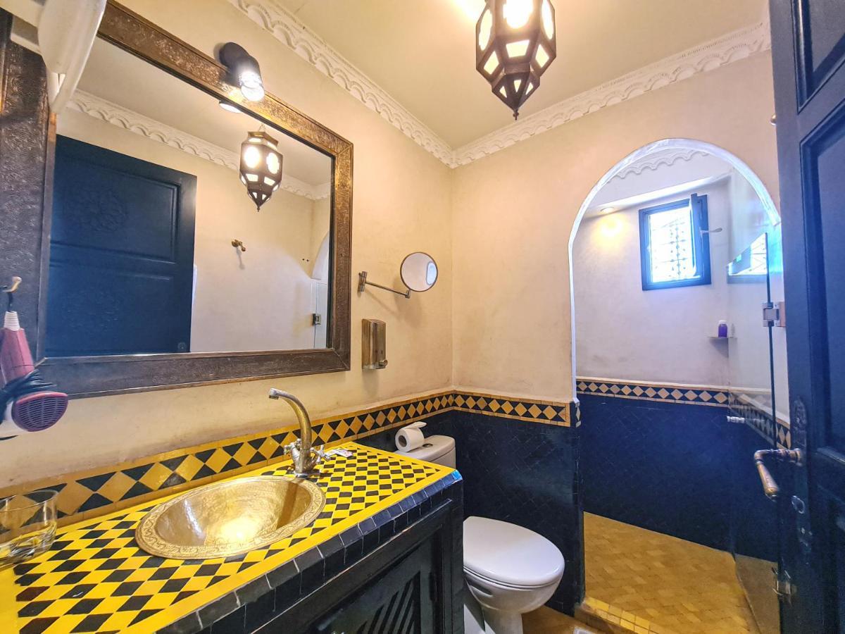 Riad Jaime Marrakesh Exterior foto