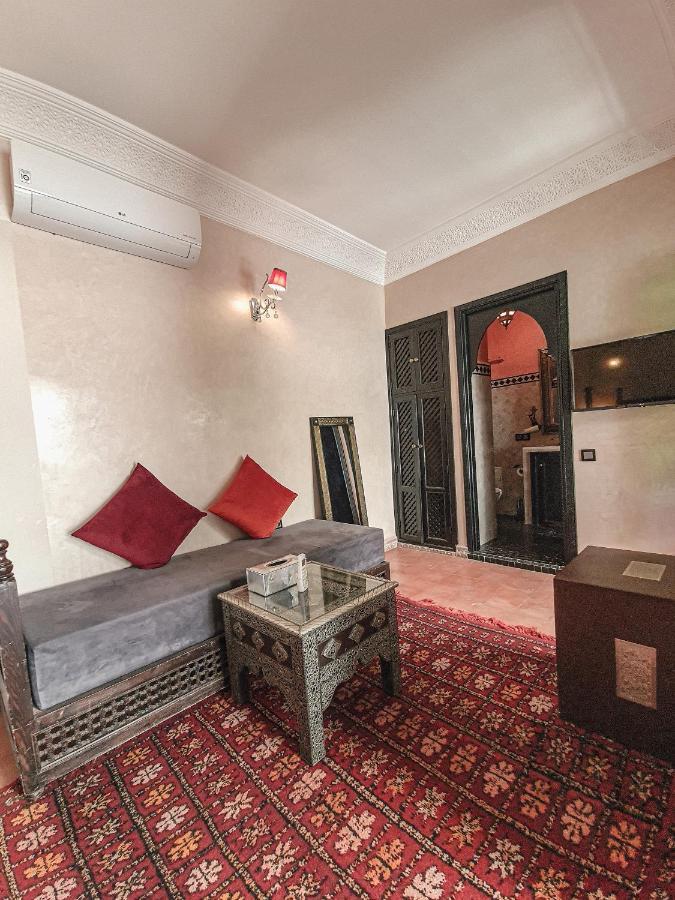 Riad Jaime Marrakesh Exterior foto