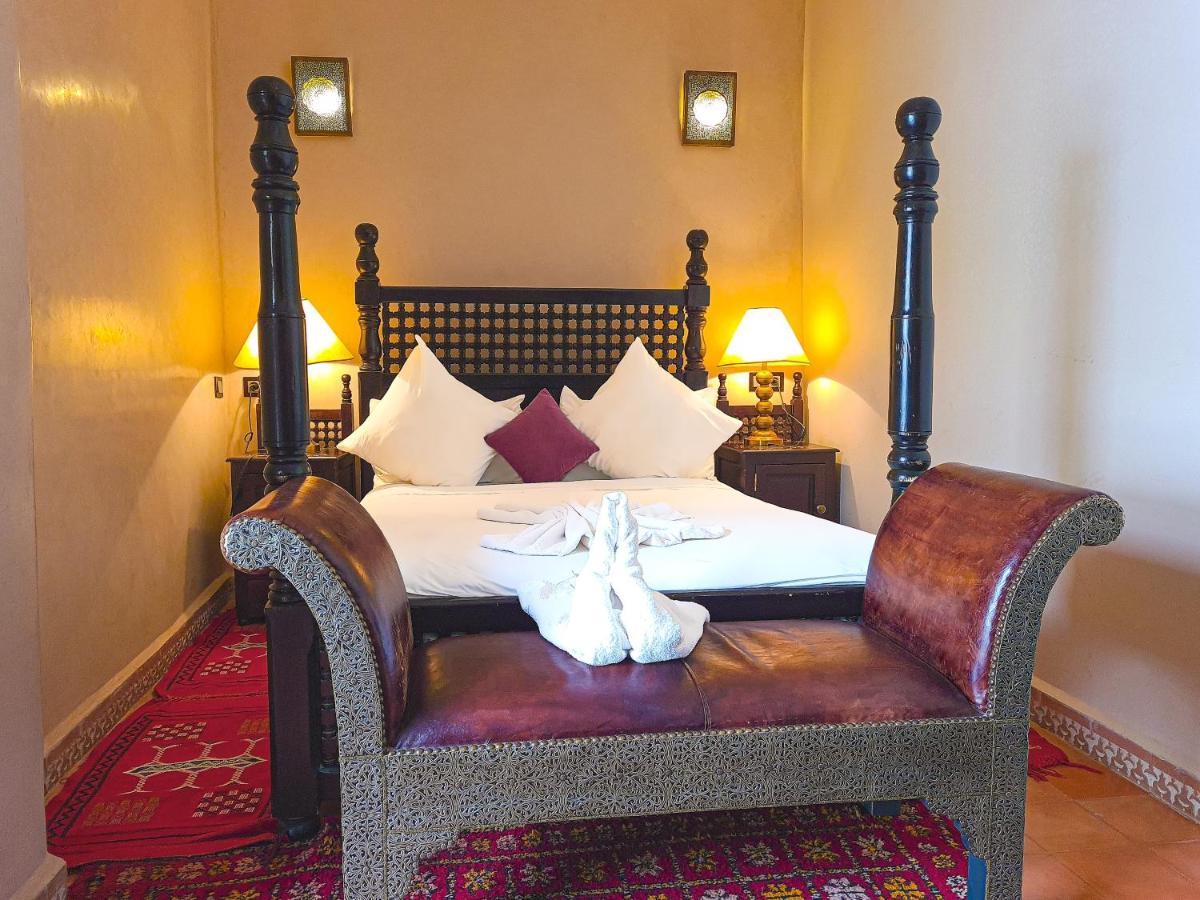 Riad Jaime Marrakesh Exterior foto