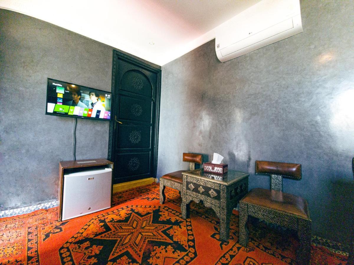Riad Jaime Marrakesh Exterior foto