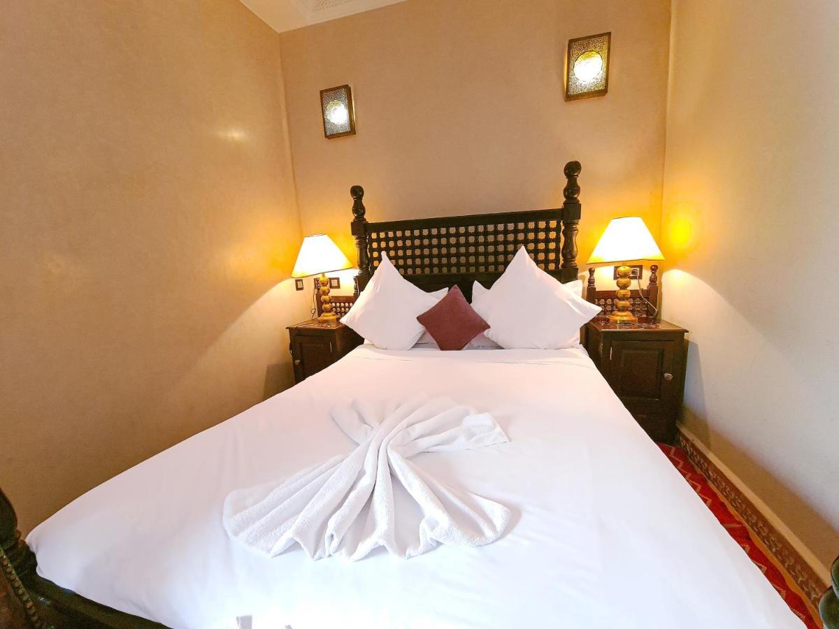 Riad Jaime Marrakesh Exterior foto