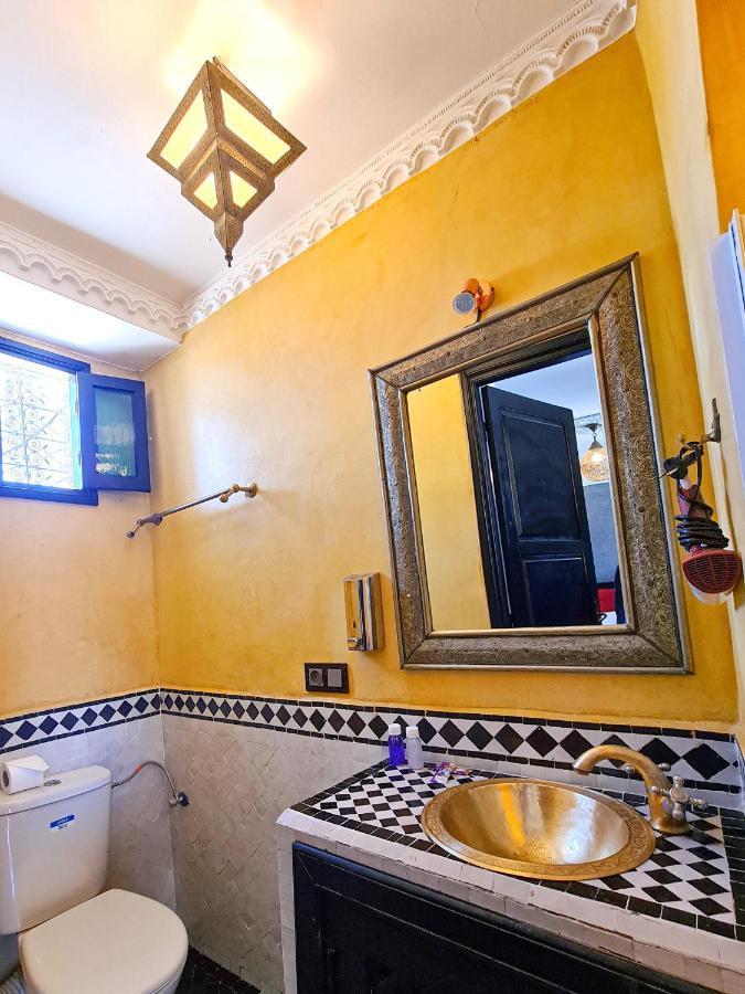 Riad Jaime Marrakesh Exterior foto